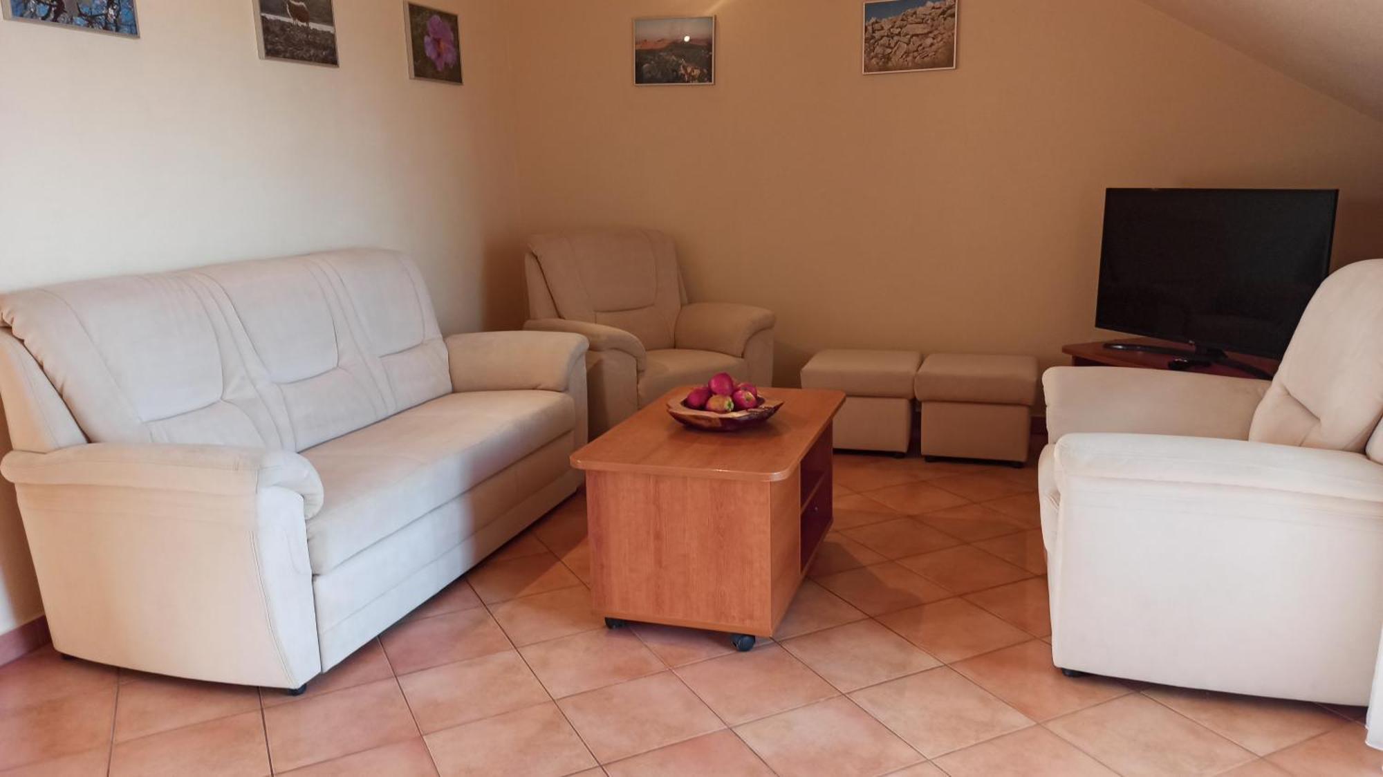 Seaside Laurus Apartment Murter