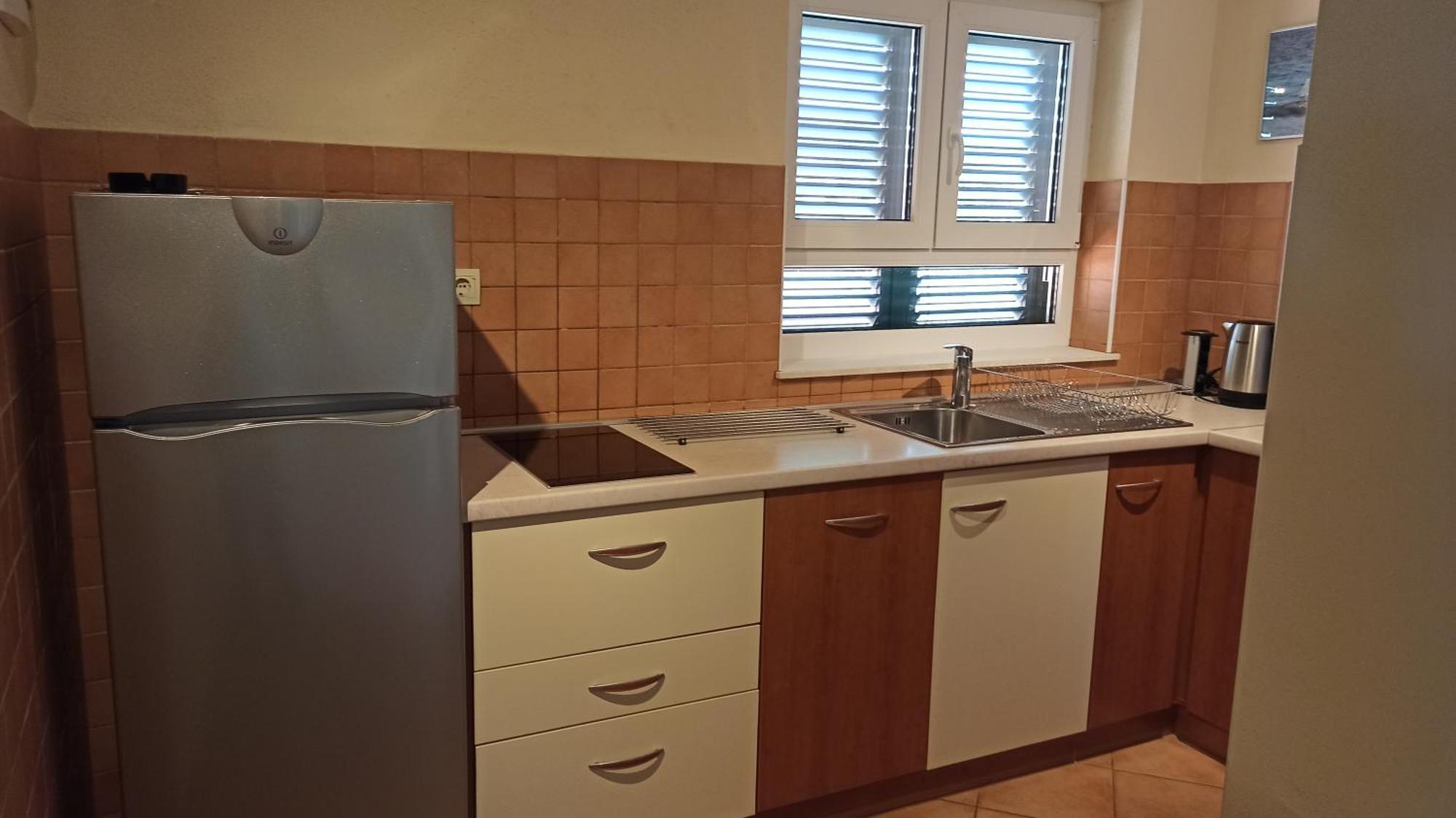 Seaside Laurus Apartment Murter