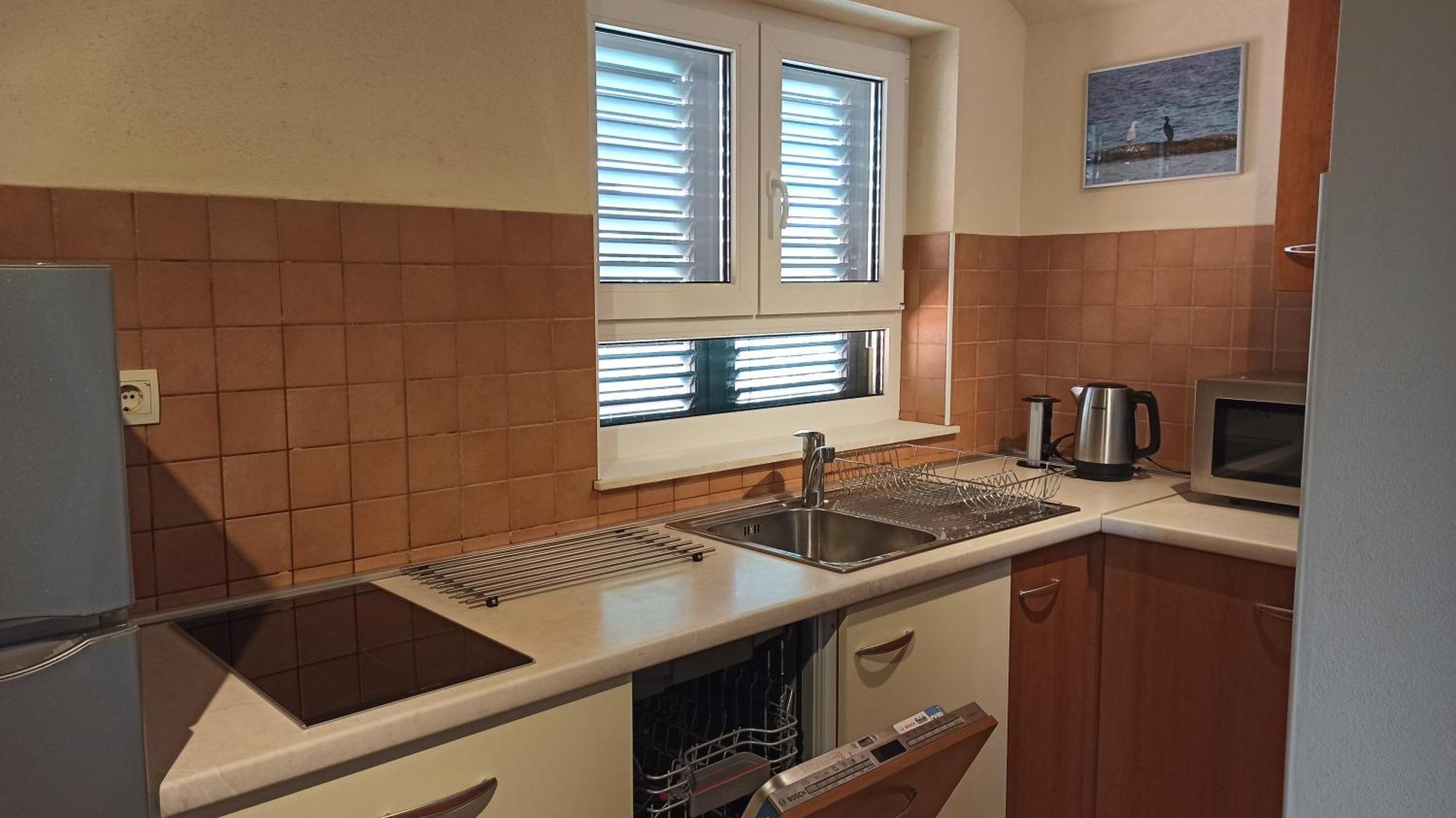 Seaside Laurus Apartment Murter