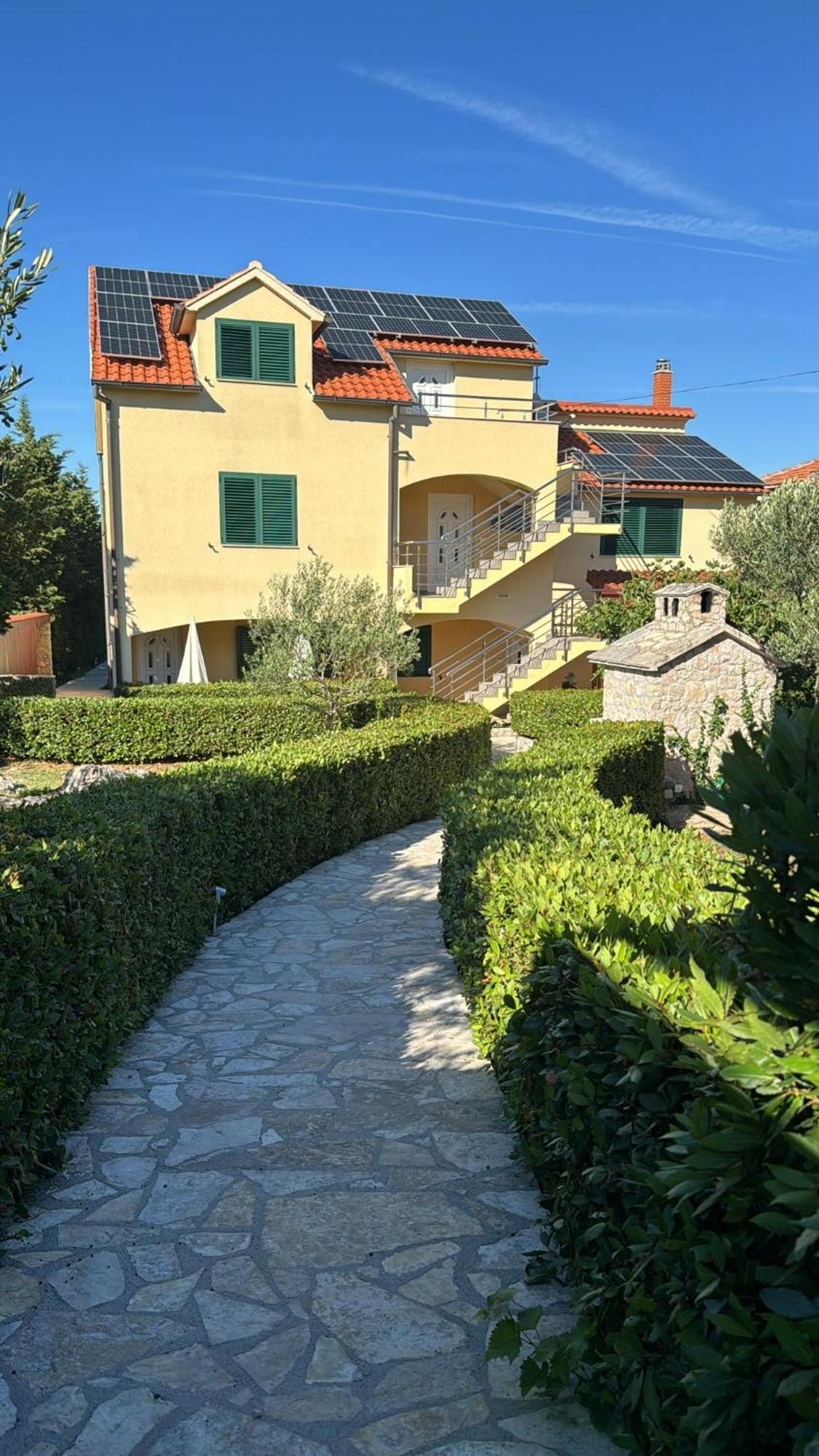 Apartment Seaside Laurus *